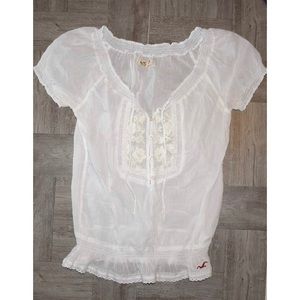 Hollister Boho Top